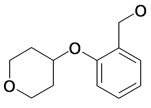 [2-(Tetrahydro-pyran-4-yloxy)-phenyl]-methanol