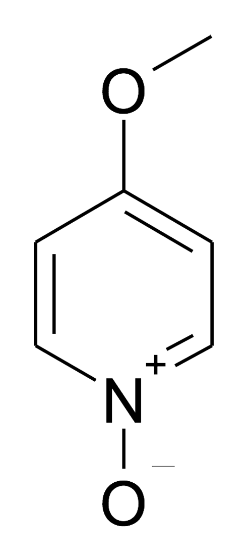 4-Methoxy-pyridine 1-oxide