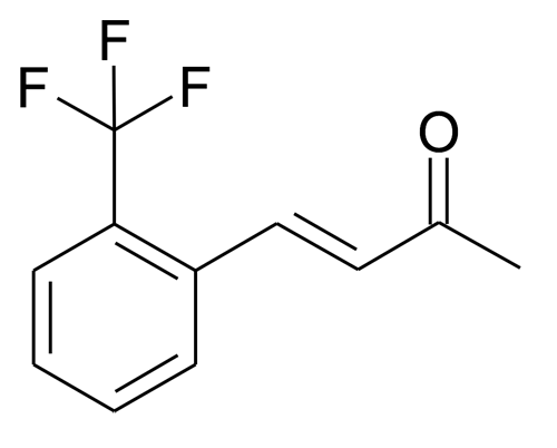 (E)-4-(2-Trifluoromethyl-phenyl)-but-3-en-2-one