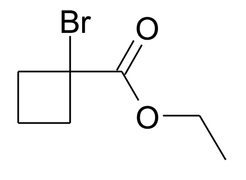 Ethyl alphabromocyclobutanecarboxylate