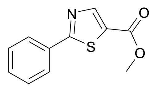 2-Phenyl-thiazole-5-carboxylic acid methyl ester