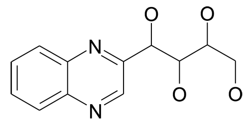 1-Quinoxalin-2-yl-butane-1,2,3,4-tetraol