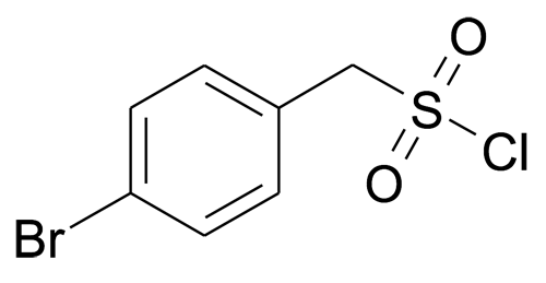 (4-Bromo-phenyl)-methanesulfonyl chloride