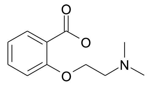 2-(2-Dimethylamino-ethoxy)-benzoic acid