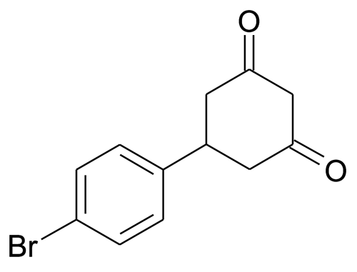 5-(4-Bromo-phenyl)-cyclohexane-1,3-dione
