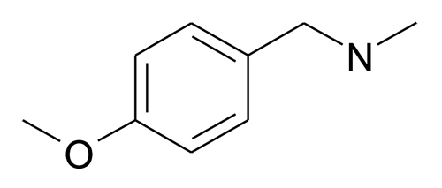 (4-Methoxy-benzyl)-methyl-amine