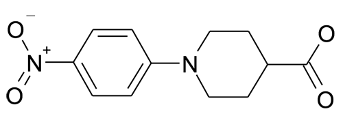 1-(4-Nitro-phenyl)-piperidine-4-carboxylic acid